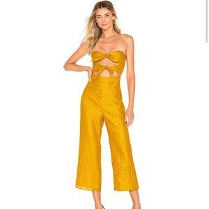 Majorelle jumpsuit sold on revolve